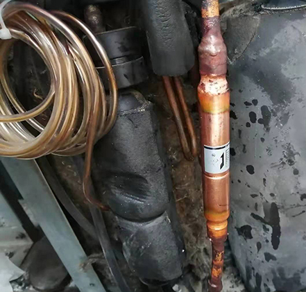 塔城美的变频多联机空调维修售后服务中心