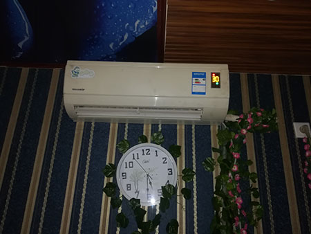 塔城空调维修售后服务中心