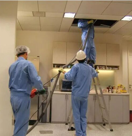 塔城中央空调维修