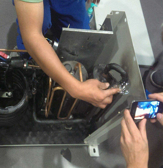 塔城维修空调制冷效果差